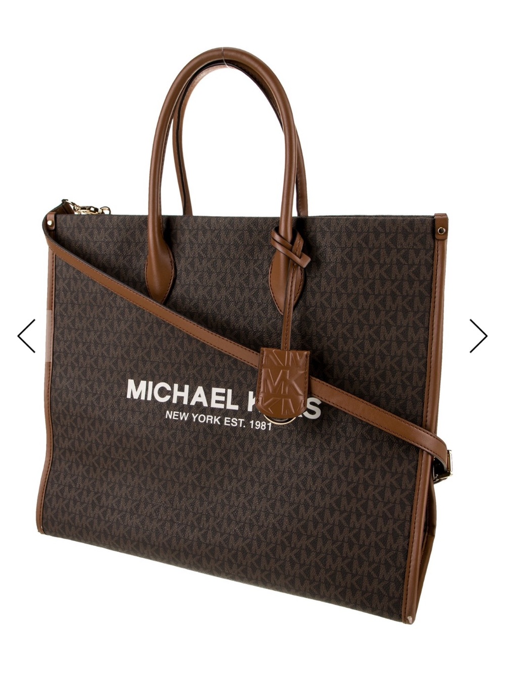 Michael Kors tote bag - Picture 3 of 5